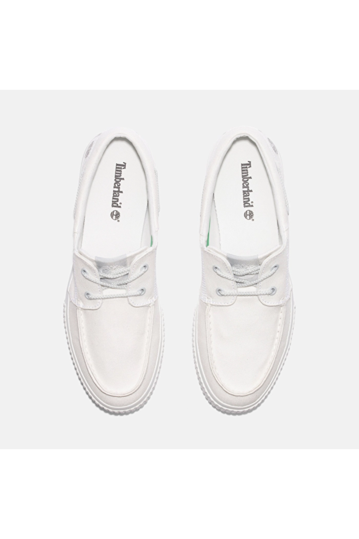 Low Lace Up Sneaker Erkek Beyaz Günlük Ayakkabı Tb0a67r1et71 - Görsel 3