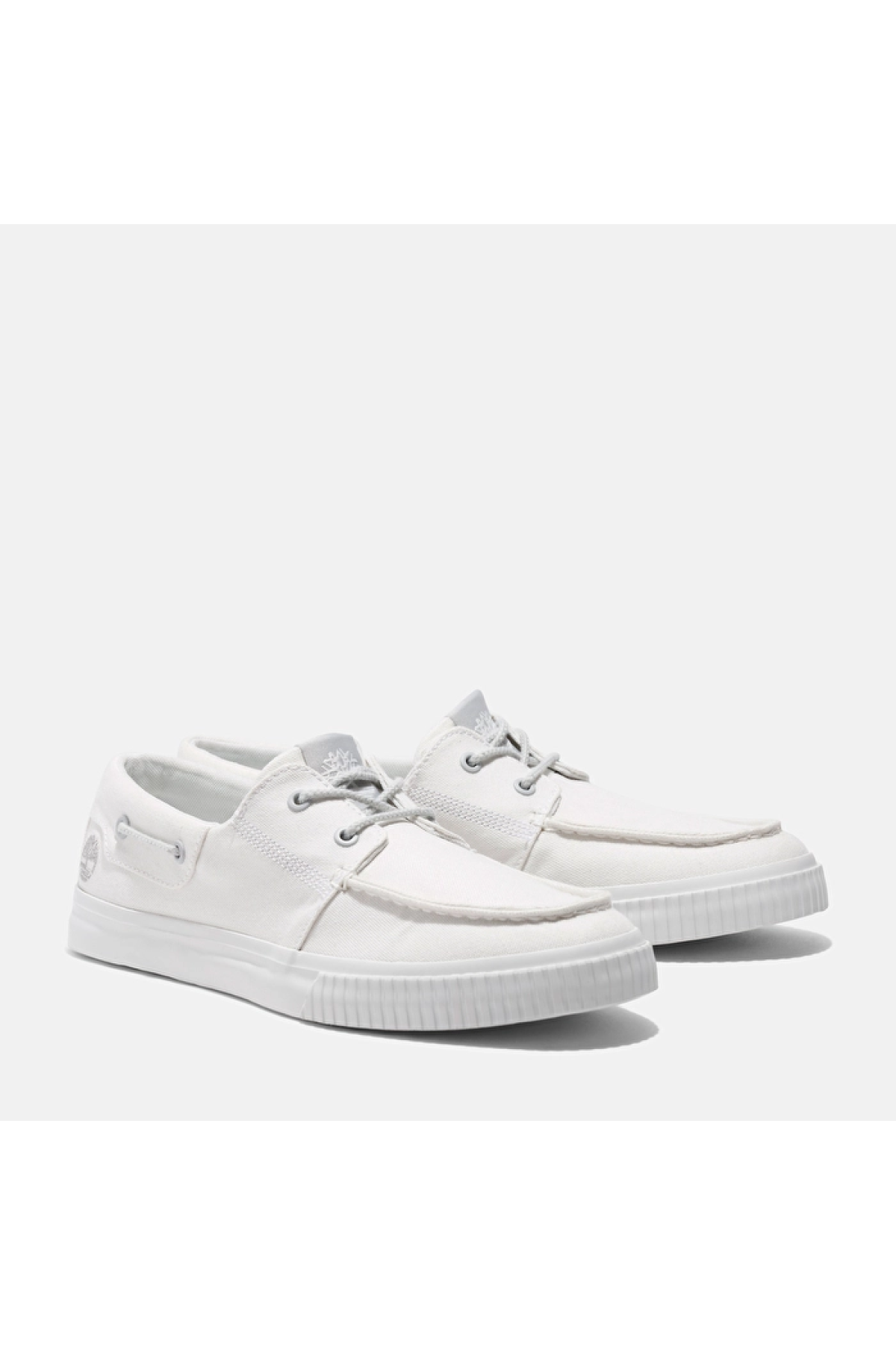 Low Lace Up Sneaker Erkek Beyaz Günlük Ayakkabı Tb0a67r1et71 - Görsel 5