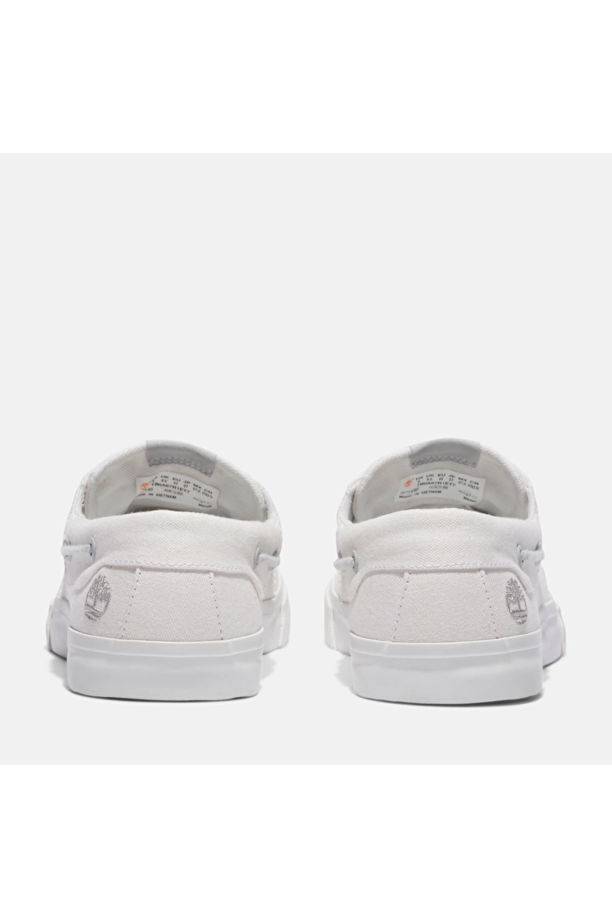 Low Lace Up Sneaker Erkek Beyaz Günlük Ayakkabı Tb0a67r1et71 - Görsel 6