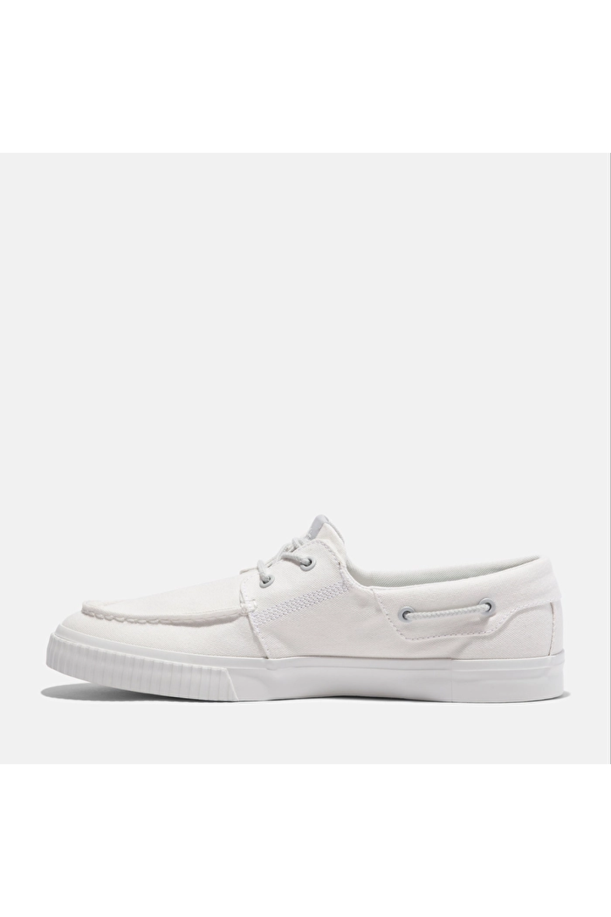 Low Lace Up Sneaker Erkek Beyaz Günlük Ayakkabı Tb0a67r1et71 - Görsel 7