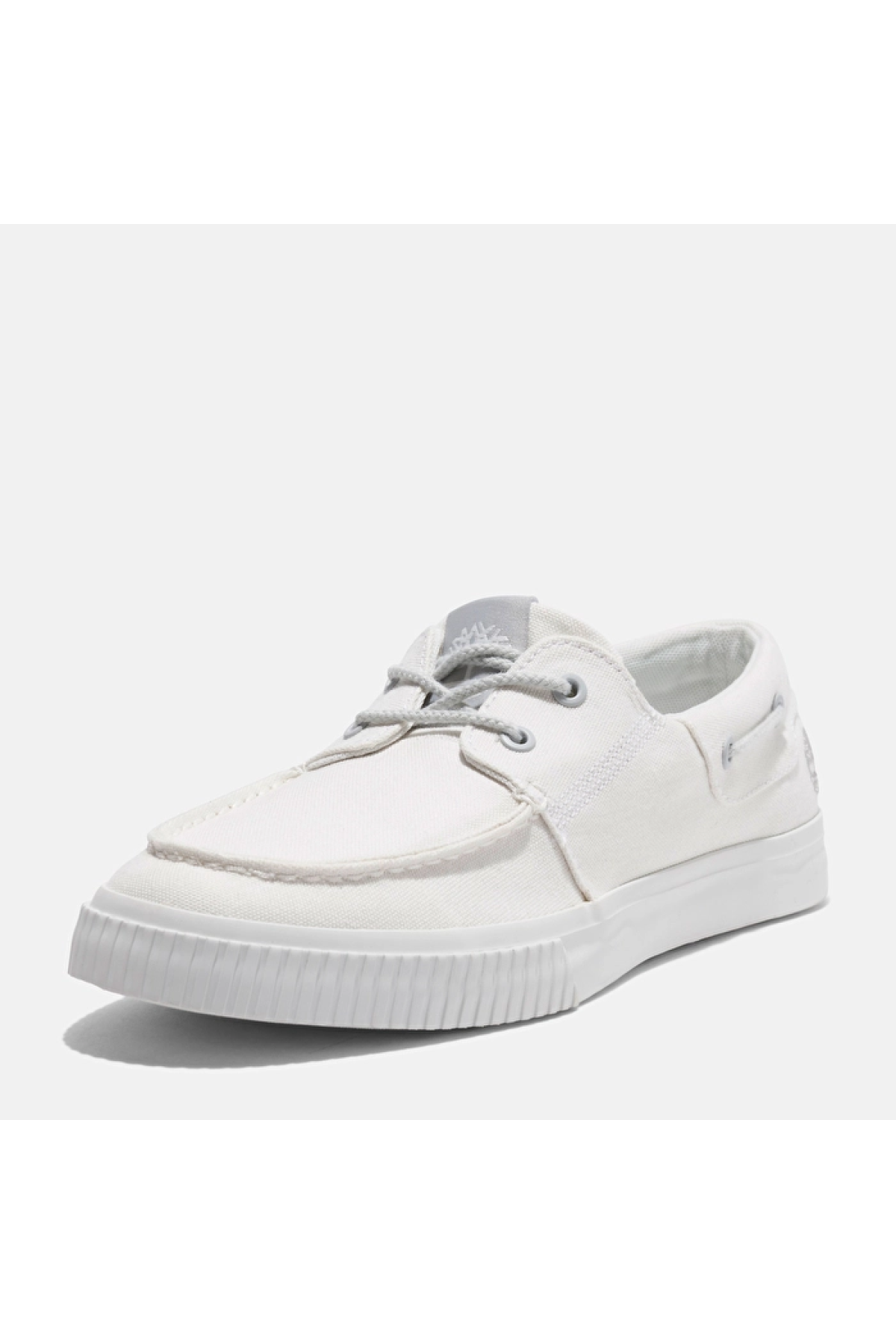 Low Lace Up Sneaker Erkek Beyaz Günlük Ayakkabı Tb0a67r1et71 - Görsel 9