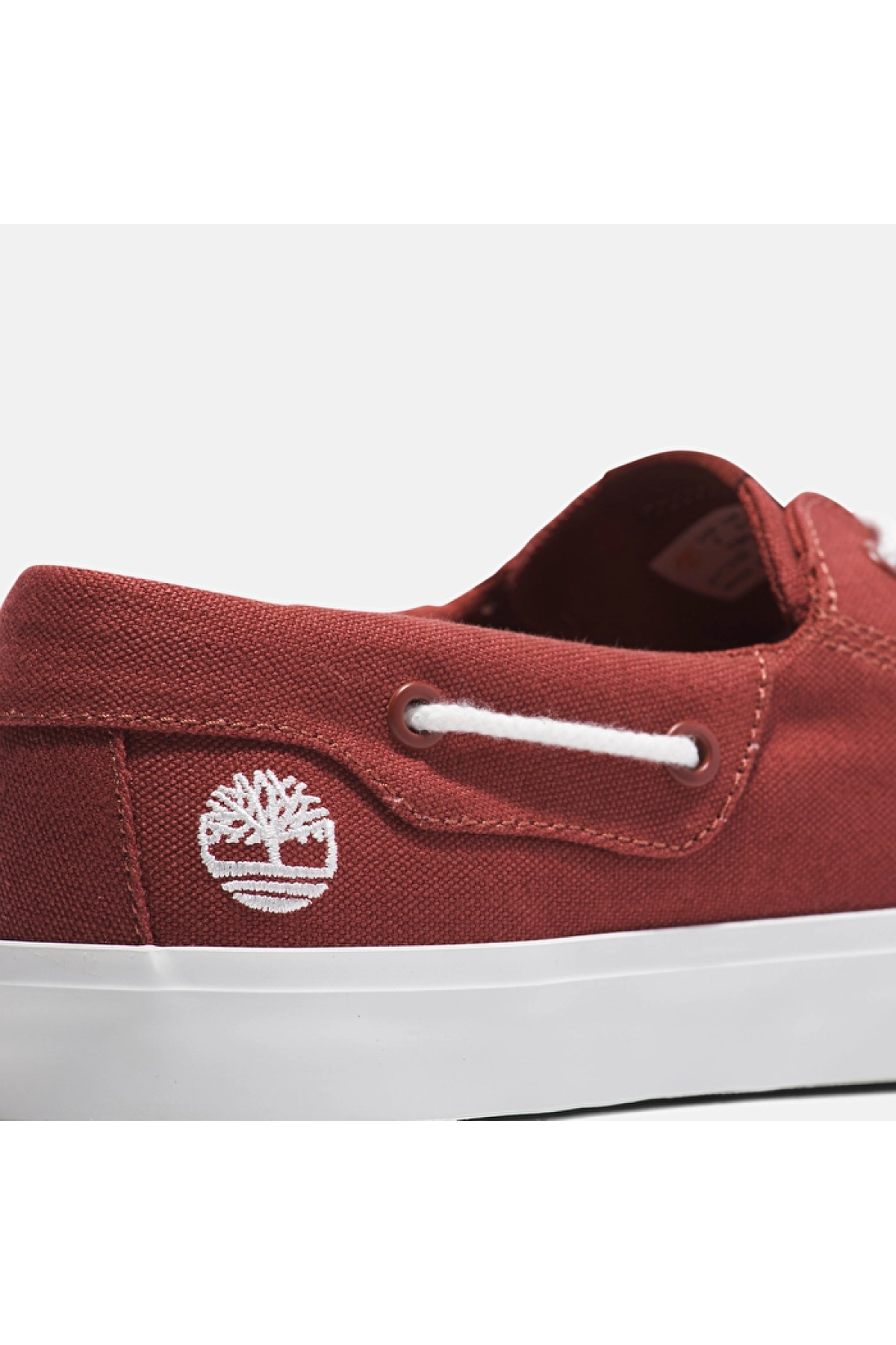 Low Lace Up Sneaker Erkek Bordo Günlük Ayakkabı Tb0a68gdez51 - Görsel 8