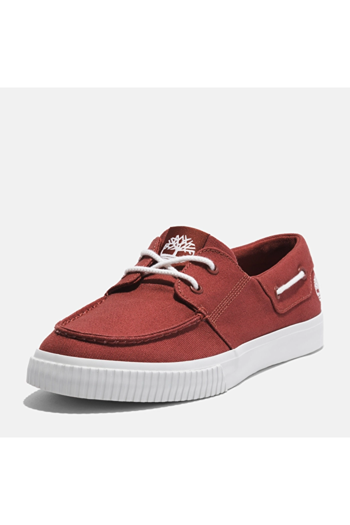 Low Lace Up Sneaker Erkek Bordo Günlük Ayakkabı Tb0a68gdez51 - Görsel 9