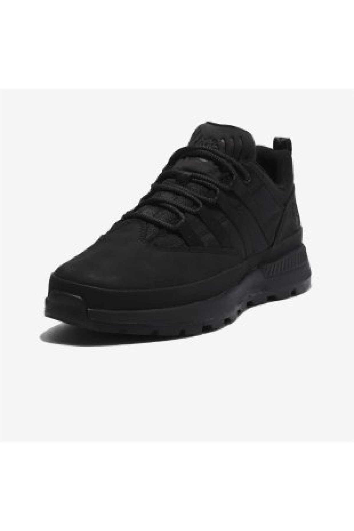 Low Lace Up Sneaker Erkek Siyah2 Spor Ayakkabı Tb0a67km0151 - Görsel 4