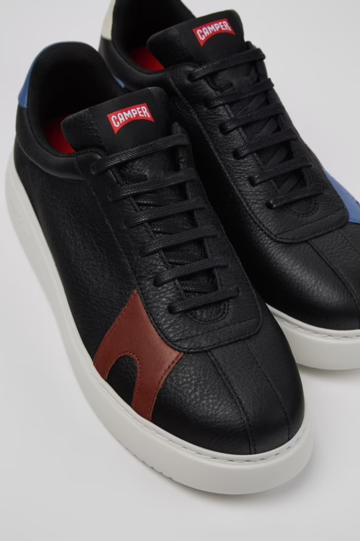 Tws Erkek Siyah Spor Ayakkabı K100743-042 - Görsel 6