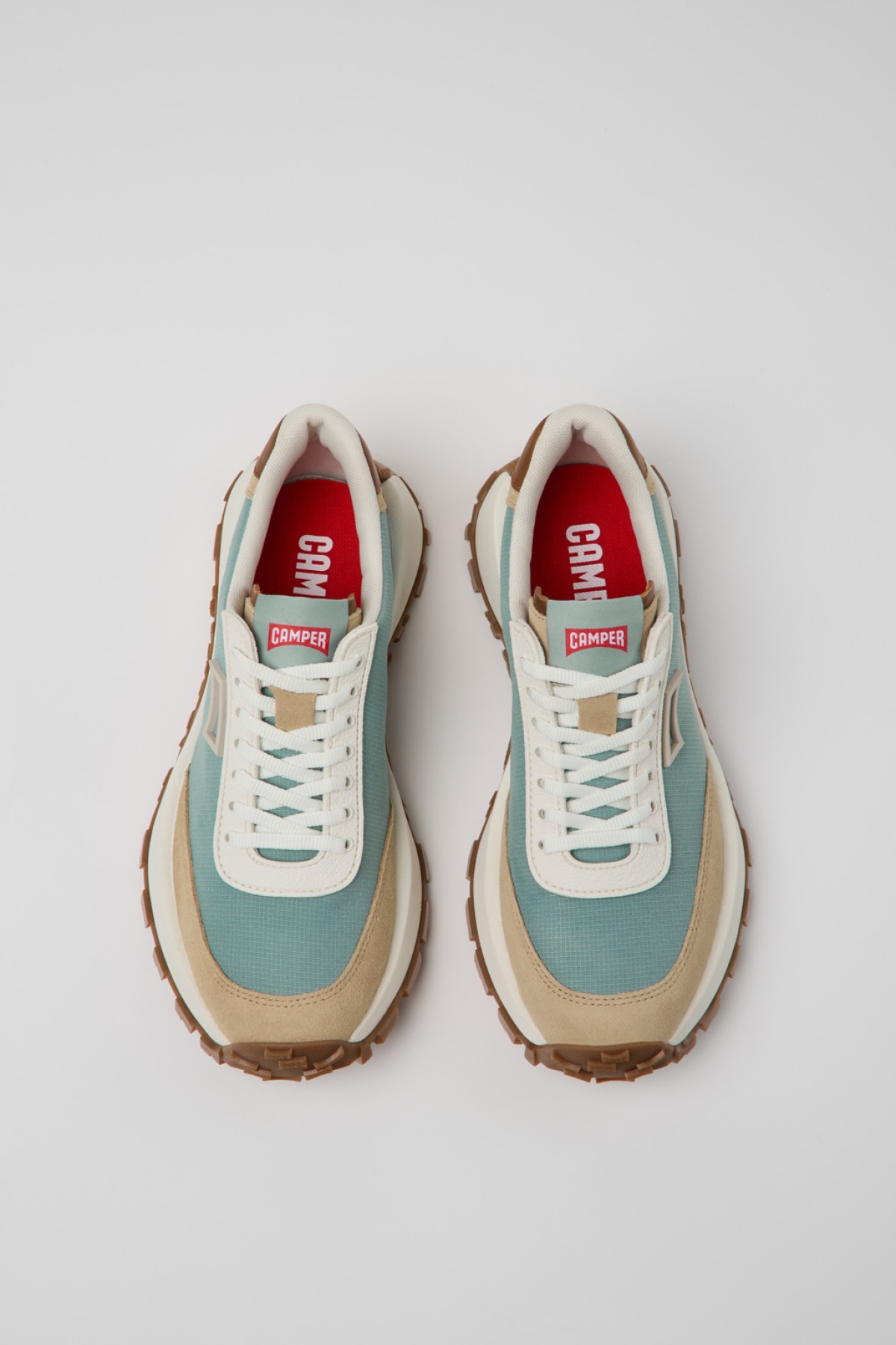 Drift Trail Kadin Yeşil Spor Ayakkabı K201462-036 - Görsel 3