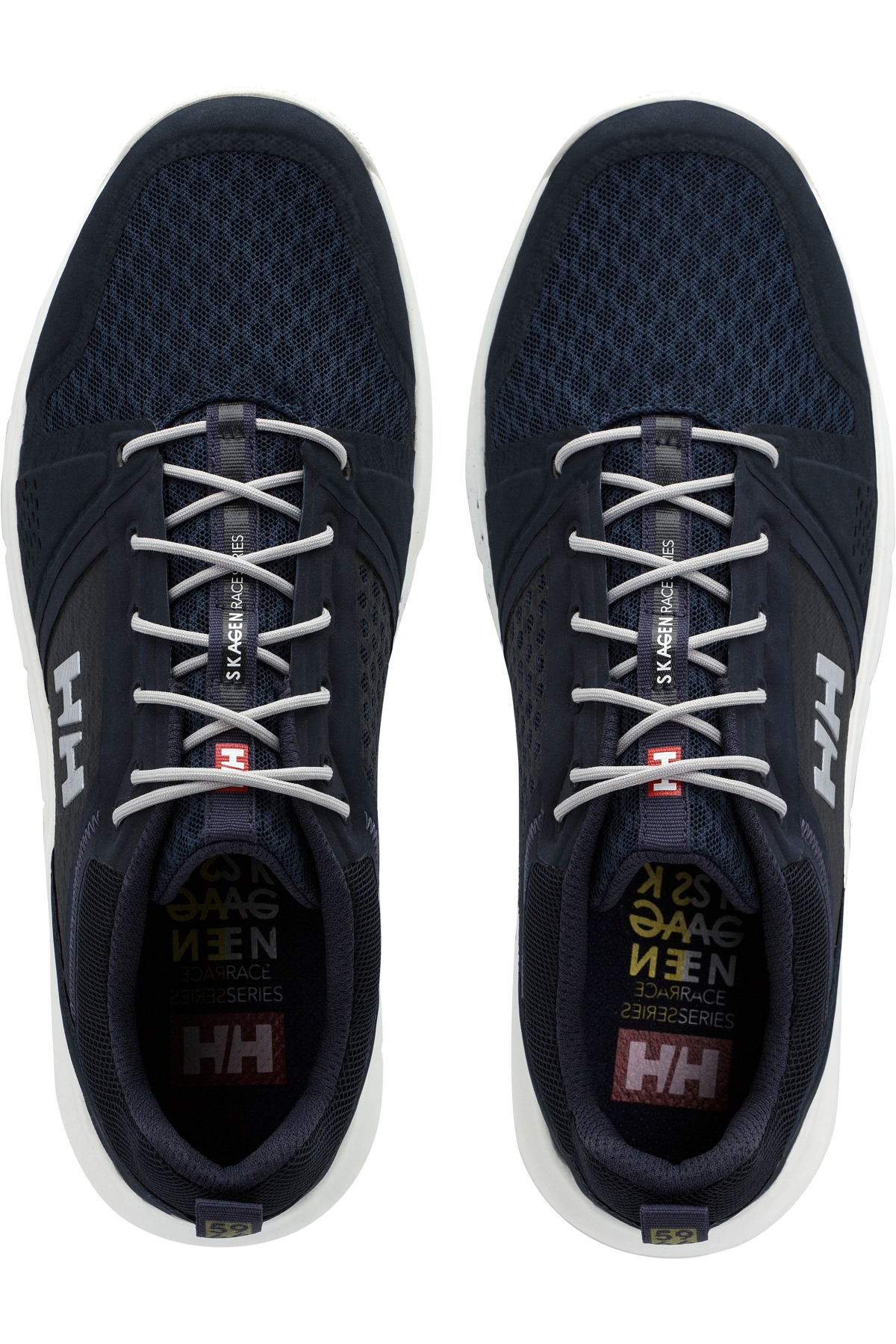 Skagen F-1 Offshore Erkek Lacivert Spor Ayakkabı Hha.11312-hha.597 - Görsel 7