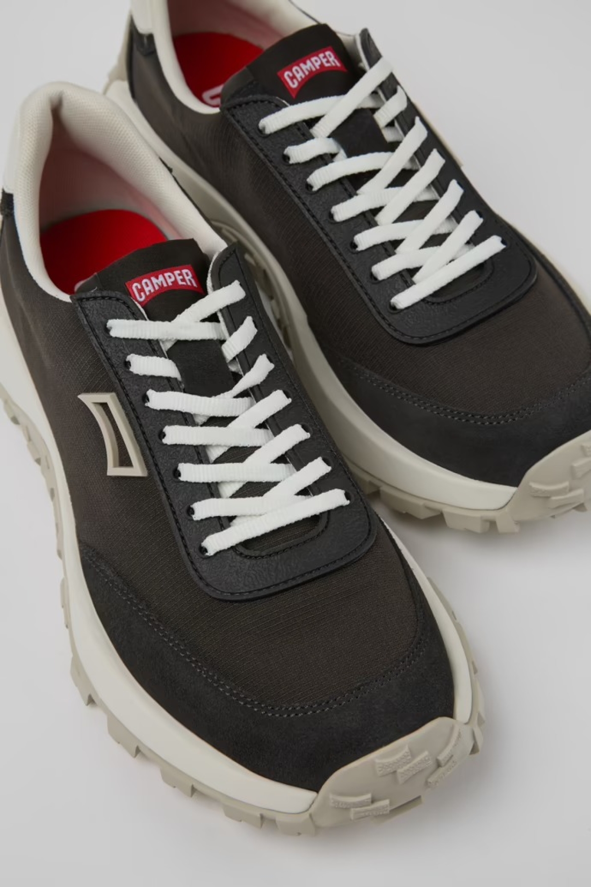 Drift Trail Erkek Koyu Gri Spor Ayakkabı K100864-035 - Görsel 3