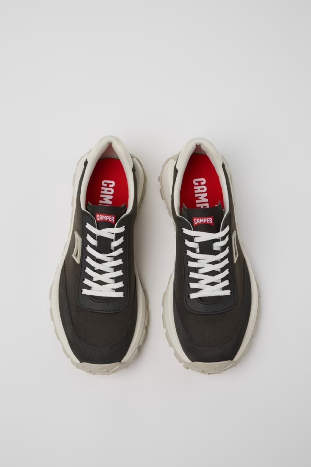 Drift Trail Erkek Koyu Gri Spor Ayakkabı K100864-035 - Görsel 5