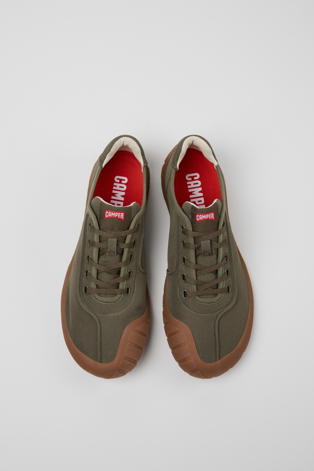 Peu Path Erkek Yeşil Spor Ayakkabı K100886-010 - Görsel 3