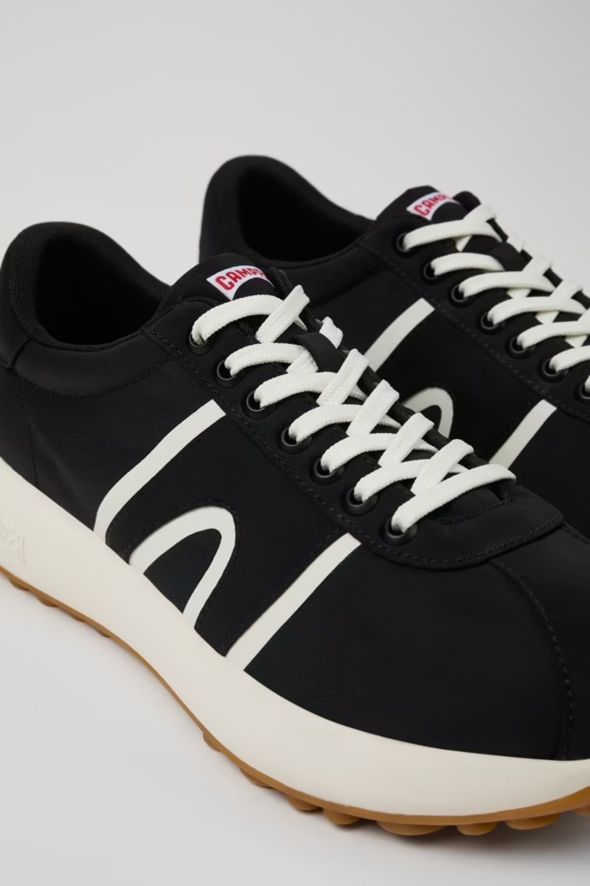 Pelotas Athens Erkek Siyah Spor Ayakkabı K100943-001 - Görsel 3