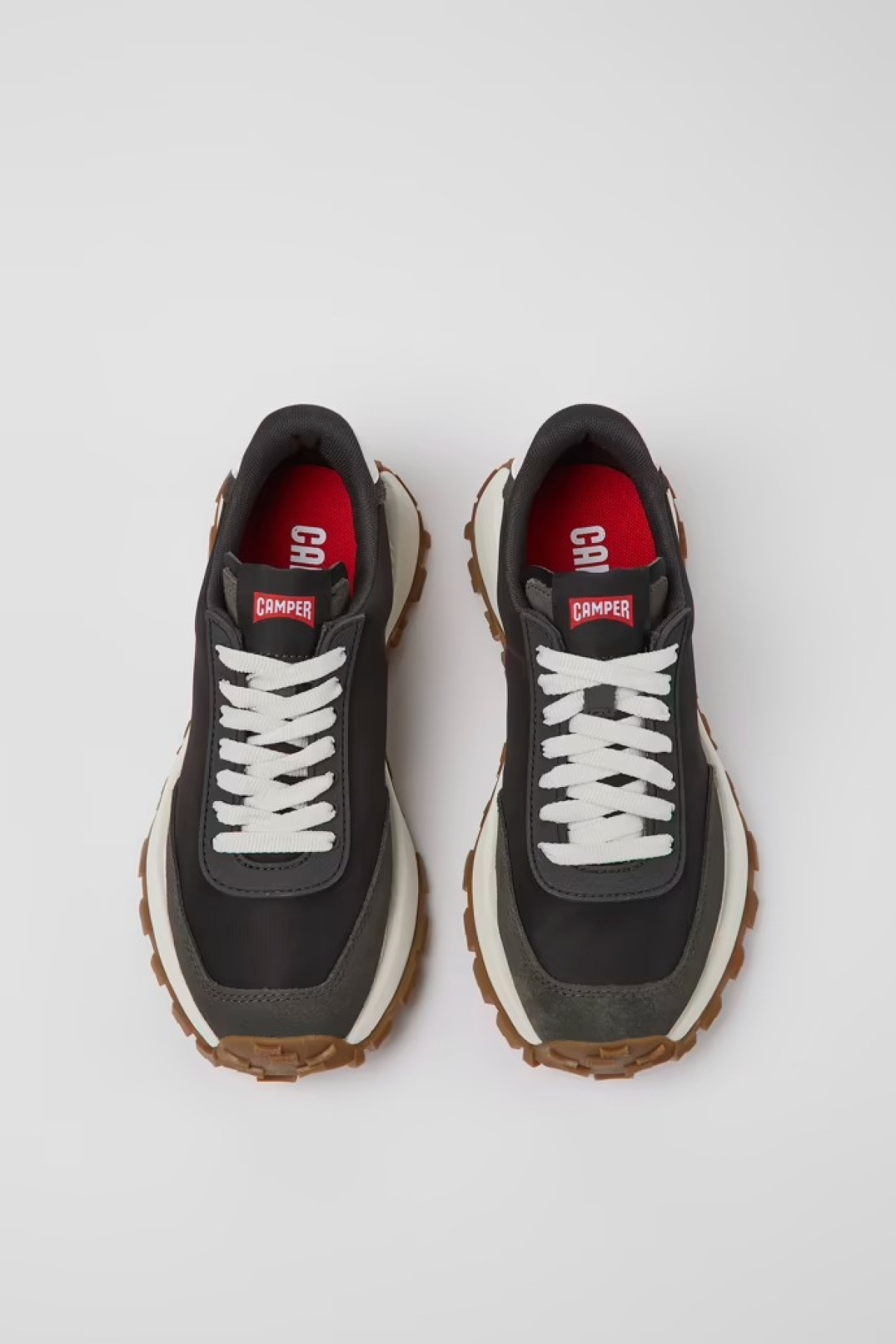 Drift Trail Kadin Siyah Spor Ayakkabı K201462-015 - Görsel 4