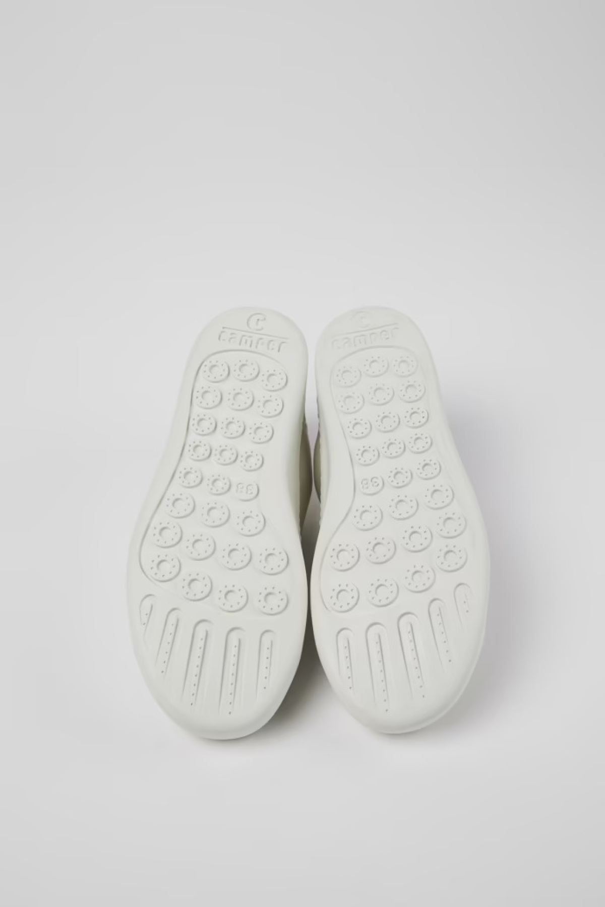 Peu Touring Erkek Beyaz Spor Ayakkabı K100479-045 - Görsel 5