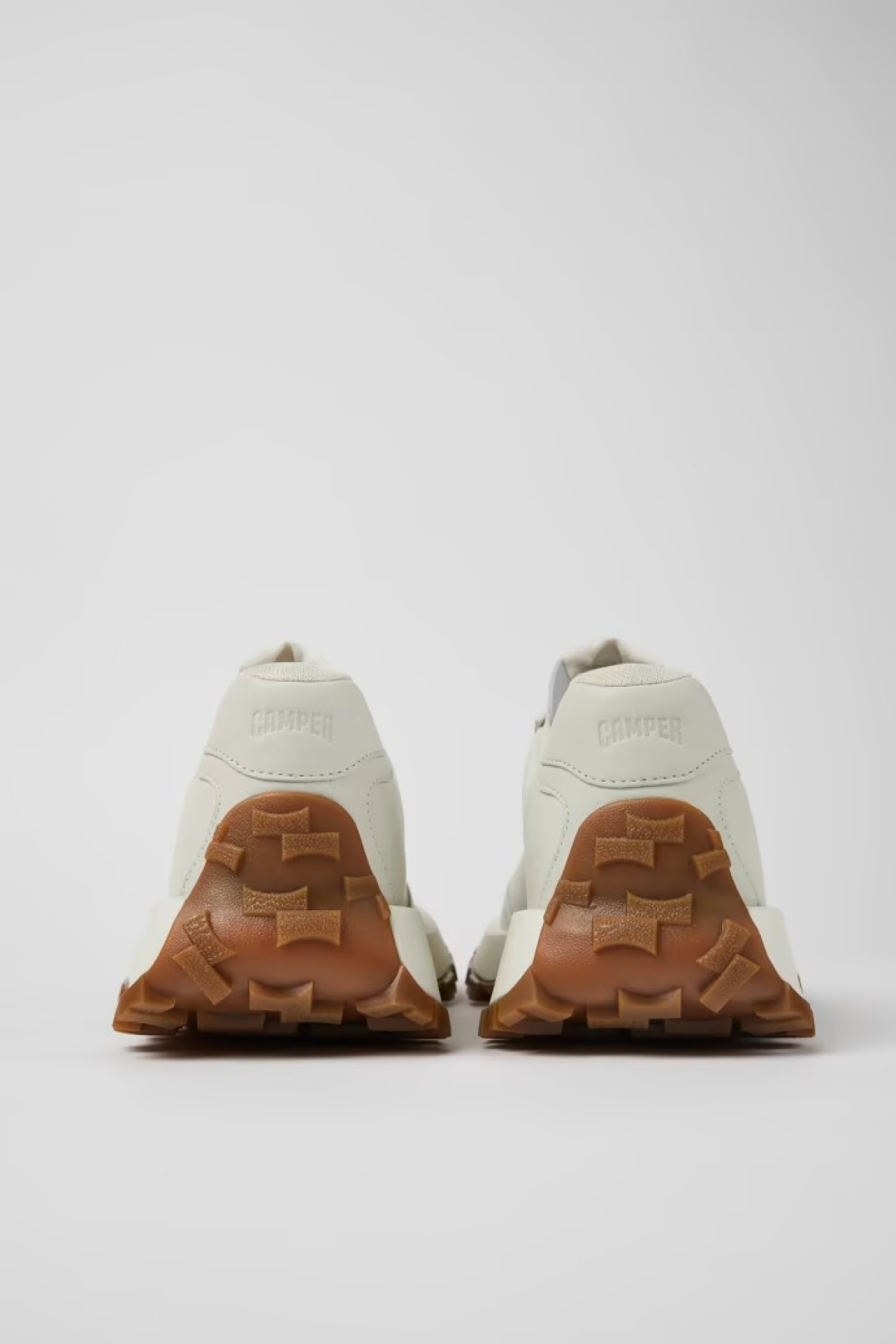 Drift Trail Erkek Beyaz Spor Ayakkabı K100928-001 - Görsel 5