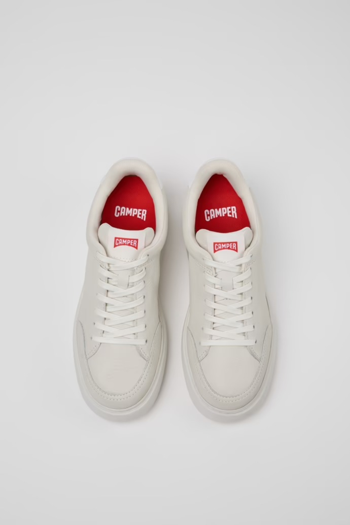 Runner K21 Kadin Beyaz Spor Ayakkabı K201438-003 - Görsel 4