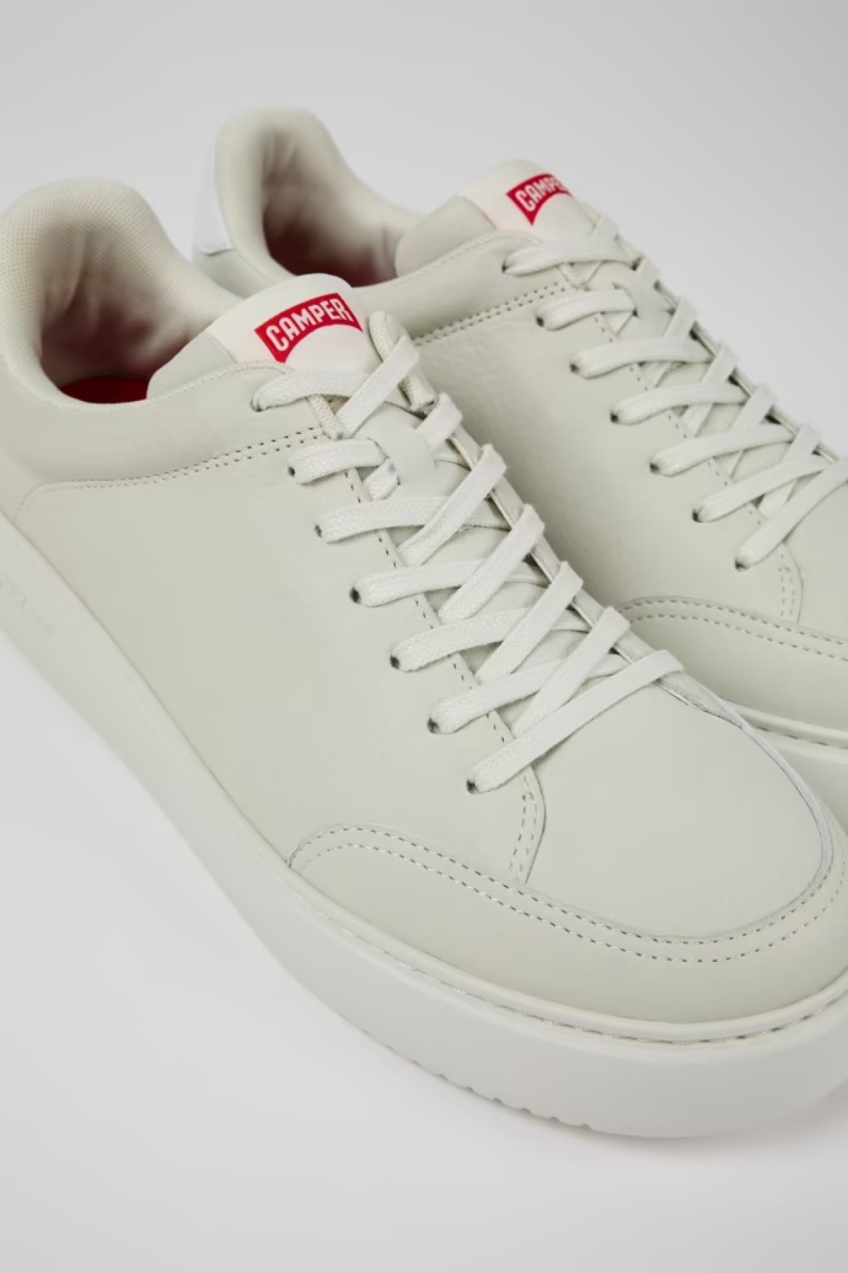 Runner K21 Erkek Beyaz Spor Ayakkabı K100841-003 - Görsel 3