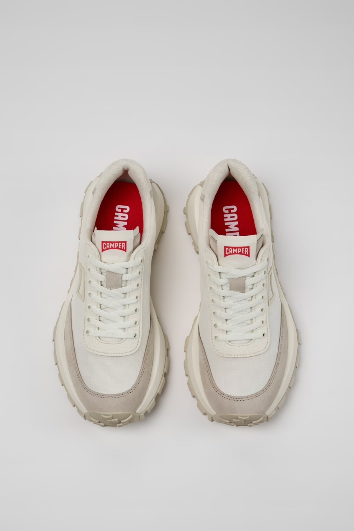 Drift Trail Kadin Beyaz Spor Ayakkabı K201462-007 - Görsel 4