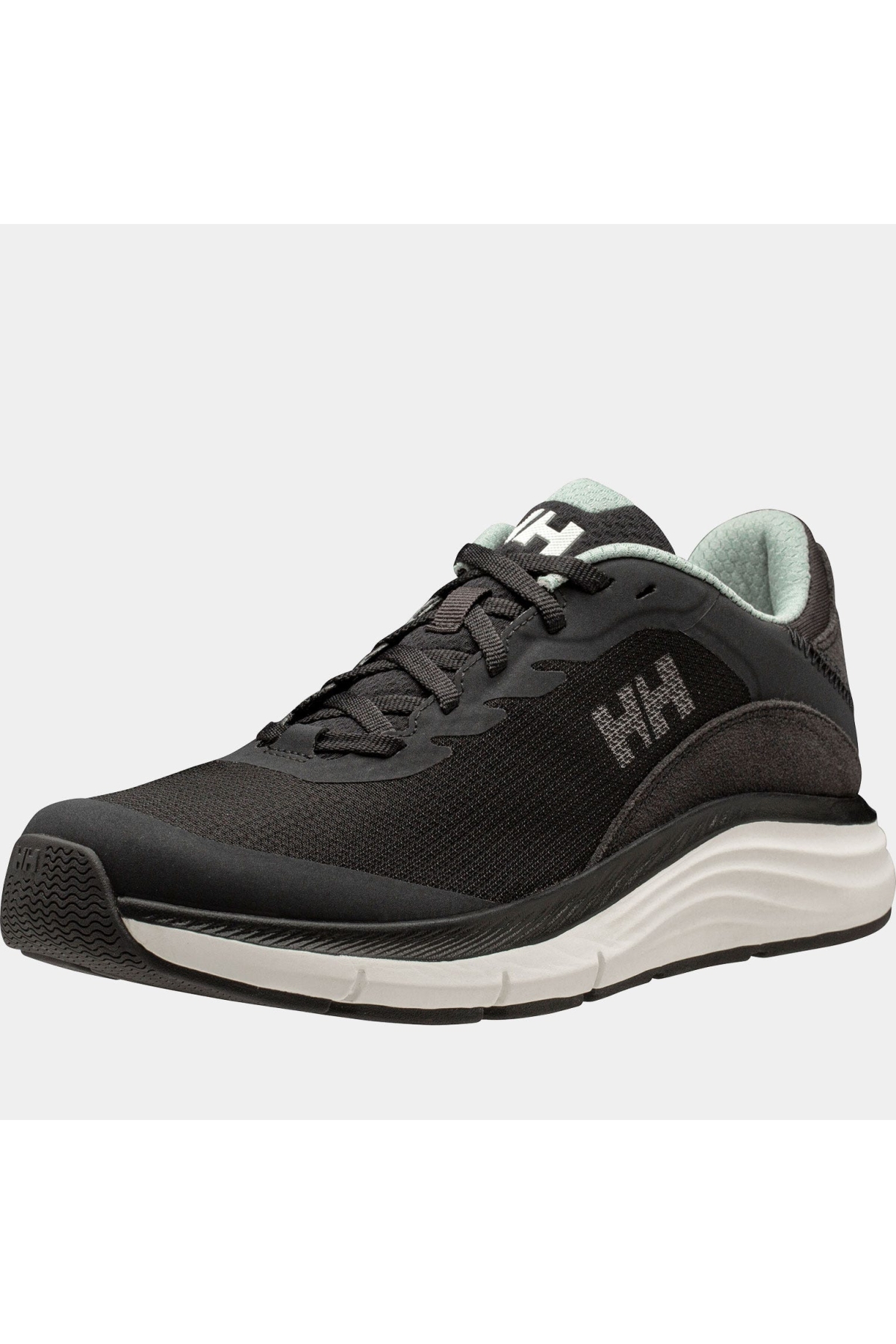 W Hp Marıne Ls Ayakkabı Kadin Siyah Spor Ayakkabı Hha.11940-hha.990 - Görsel 4