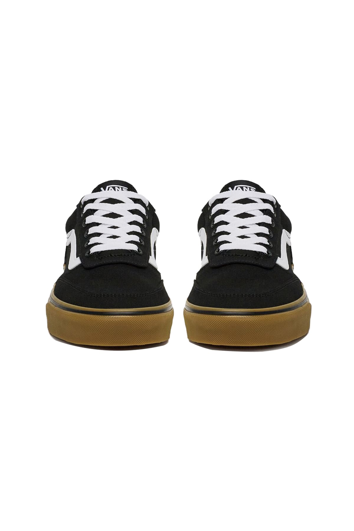 Brooklyn Ls Erkek Siyah Spor Ayakkabı Vn000d7qb9m1 - Görsel 3