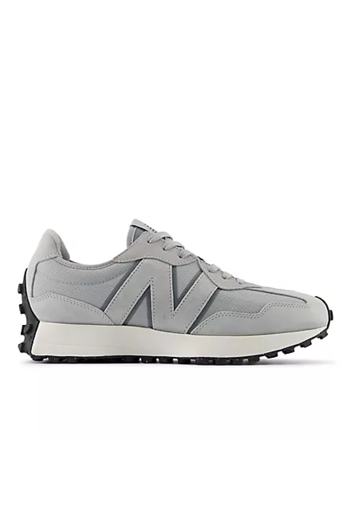 Nb Lifestyle Unisex Shoes Unisex Gri Spor Ayakkabı U327swa - Görsel 2