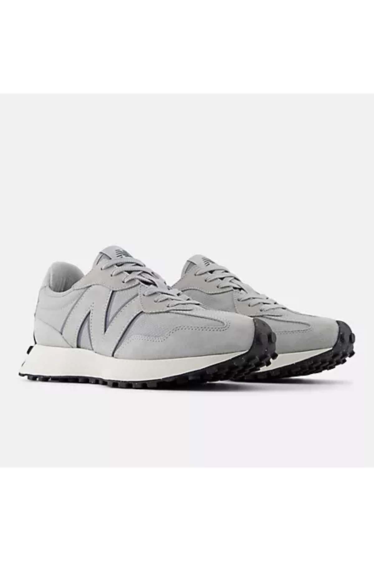 Nb Lifestyle Unisex Shoes Unisex Gri Spor Ayakkabı U327swa - Görsel 3