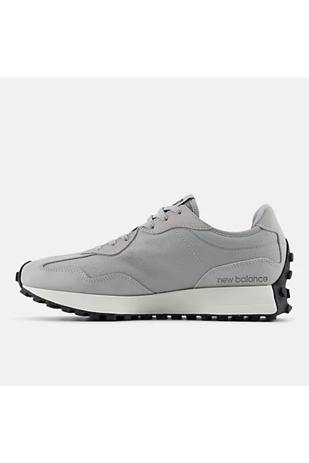 Nb Lifestyle Unisex Shoes Unisex Gri Spor Ayakkabı U327swa - Görsel 4