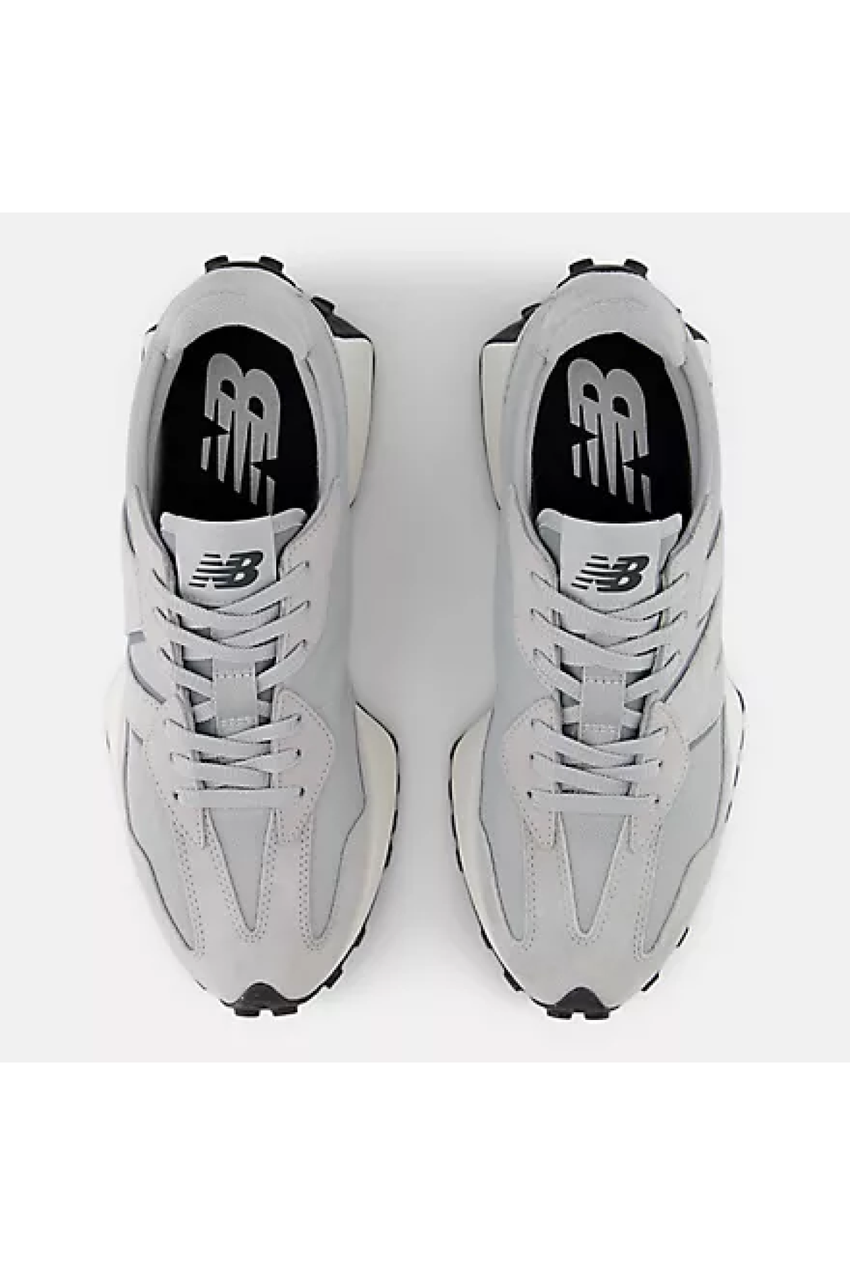 Nb Lifestyle Unisex Shoes Unisex Gri Spor Ayakkabı U327swa - Görsel 5