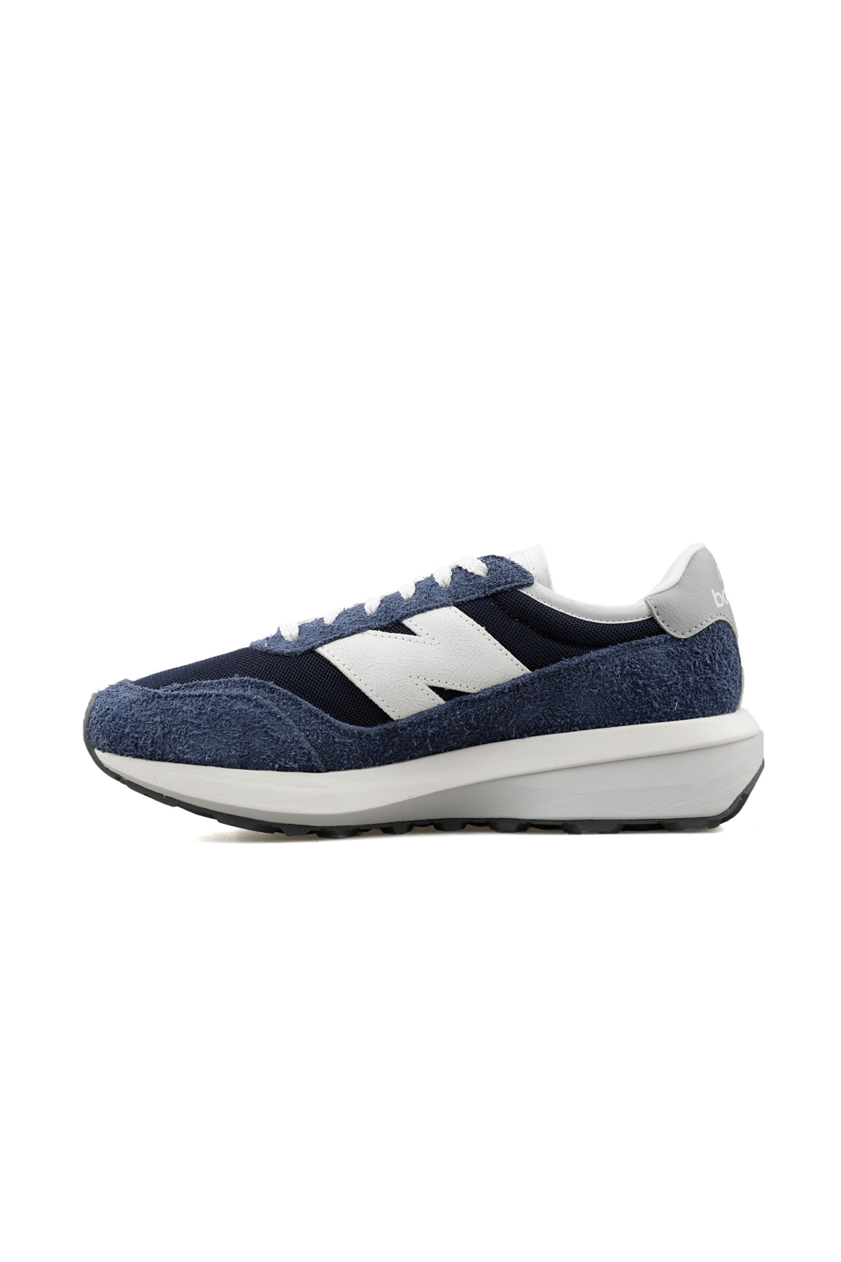 Nb Lifestyle Unisex Shoes Unisex Lacivert Spor Ayakkabı U370ag - Görsel 3