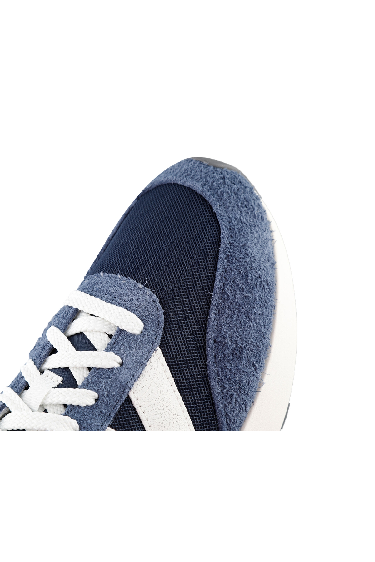 Nb Lifestyle Unisex Shoes Unisex Lacivert Spor Ayakkabı U370ag - Görsel 5