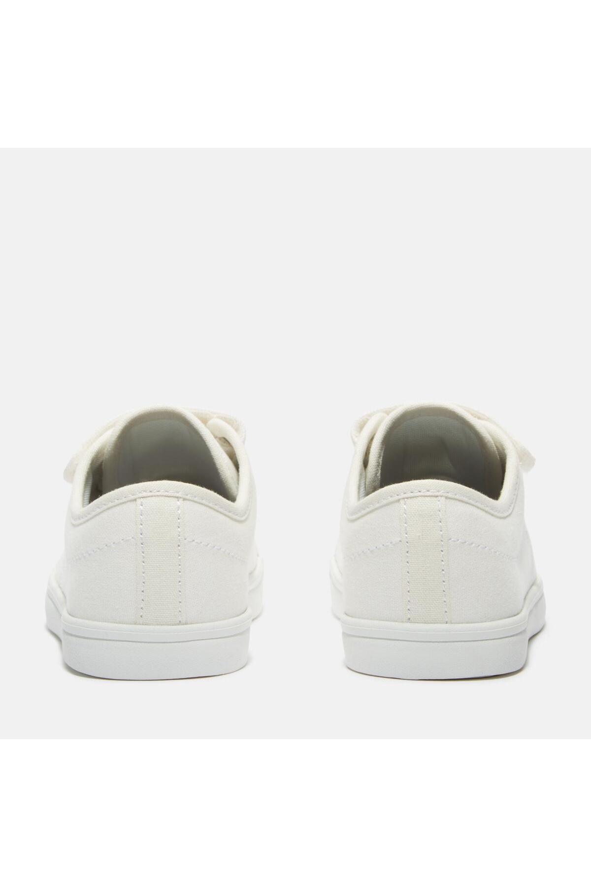 Skape Park Low Hook &amp; Loop Sneaker Çocuk Beyaz Spor Ayakkabı Tb0a6c26etw1 - Görsel 5