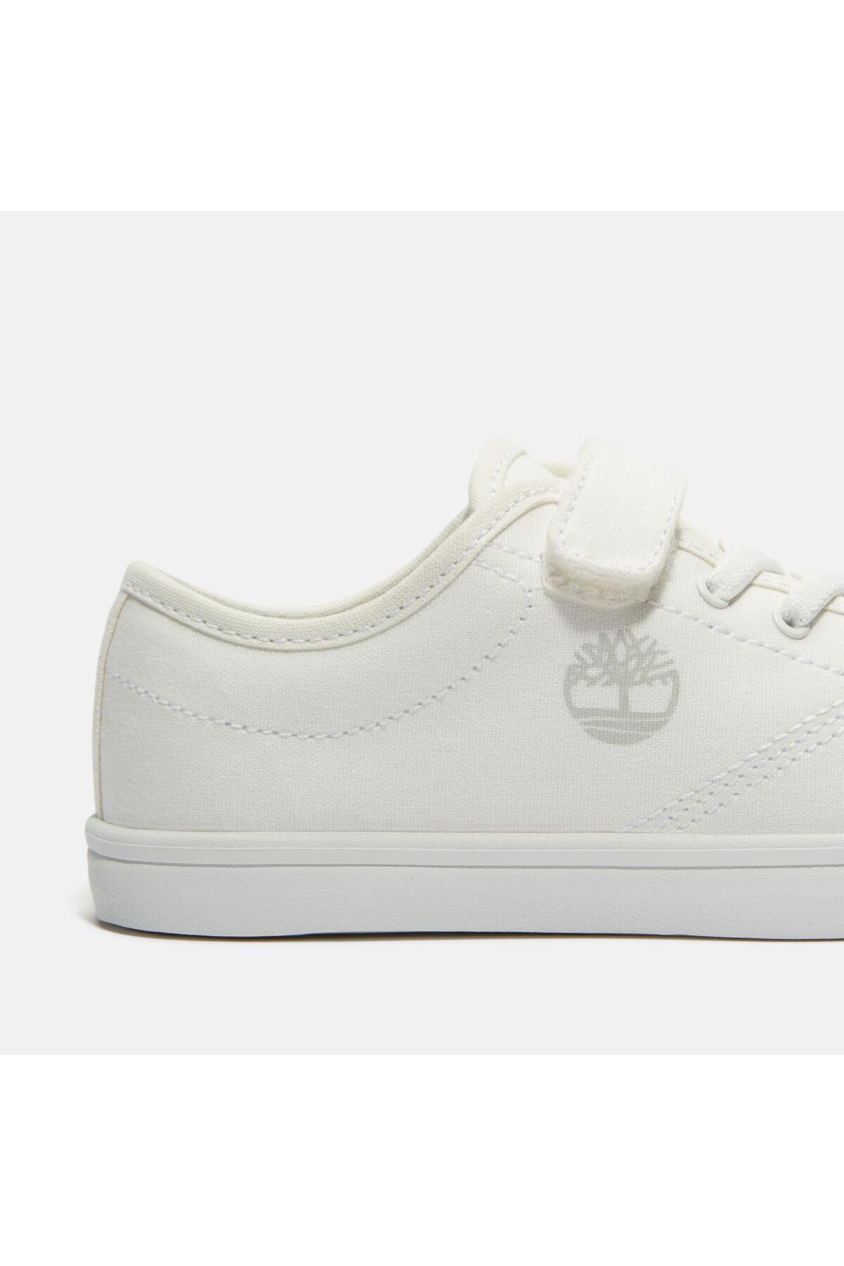 Skape Park Low Hook &amp; Loop Sneaker Çocuk Beyaz Spor Ayakkabı Tb0a6c26etw1 - Görsel 6