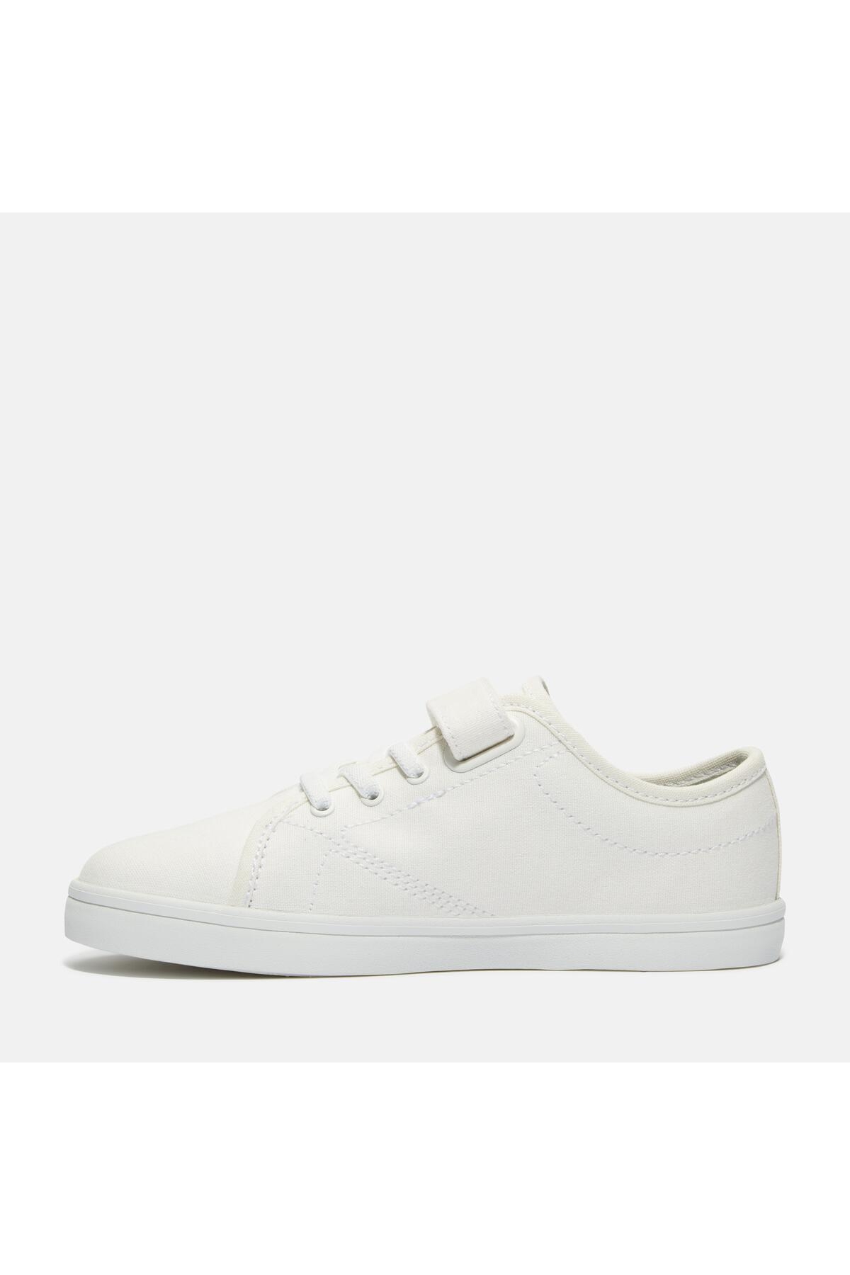 Skape Park Low Hook &amp; Loop Sneaker Çocuk Beyaz Spor Ayakkabı Tb0a6c26etw1 - Görsel 8