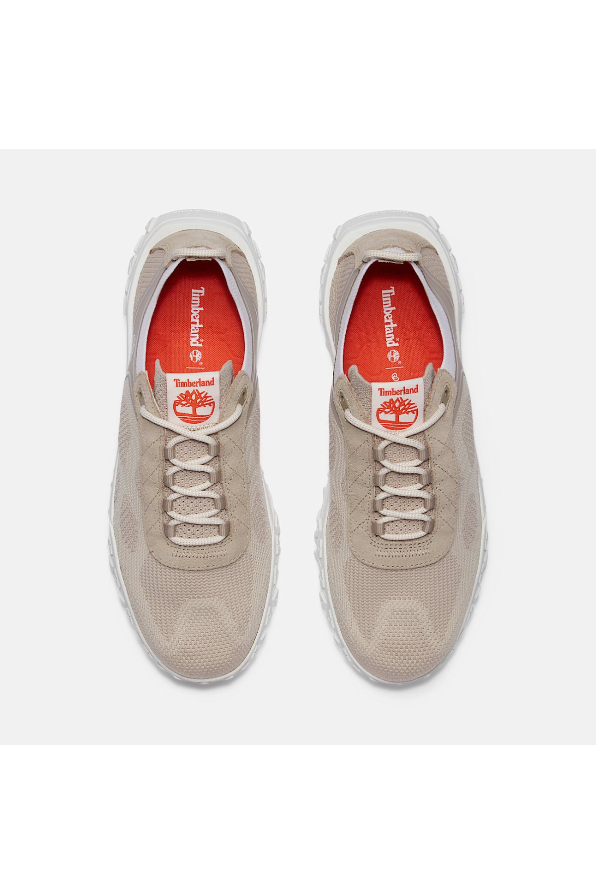 Greenstride Motion 6 Low Lace Up Hıkıng Erkek Bej Spor Ayakkabı Tb0a6dhpeo41 - Görsel 4