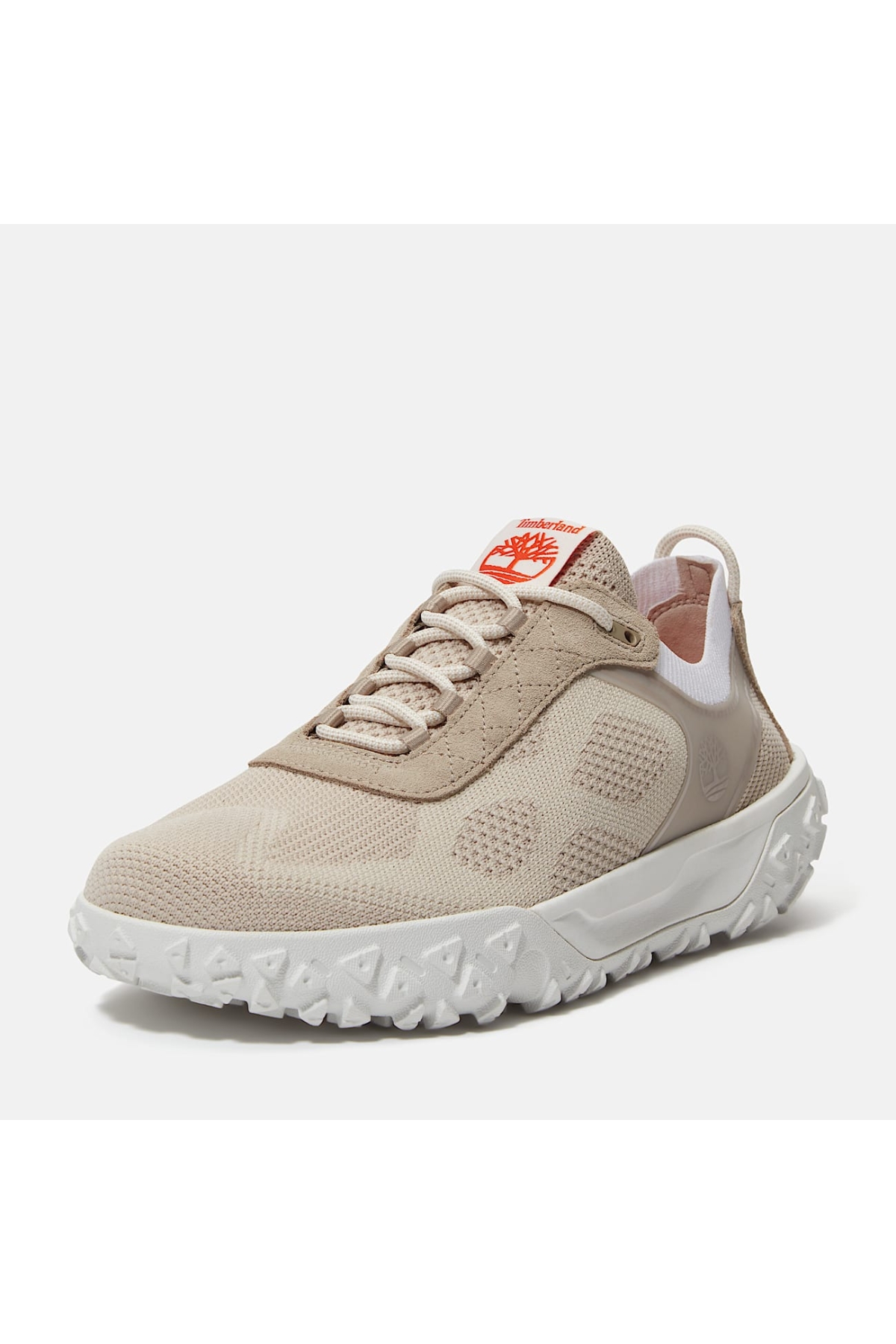 Greenstride Motion 6 Low Lace Up Hıkıng Erkek Bej Spor Ayakkabı Tb0a6dhpeo41 - Görsel 5