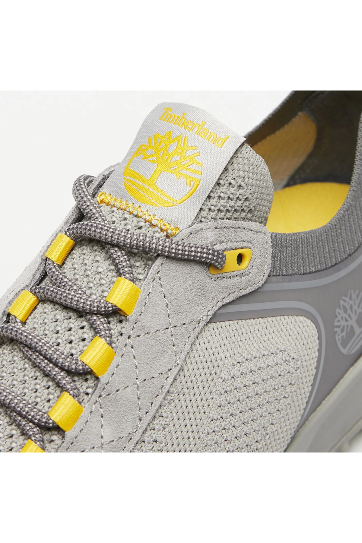 Timberland Bej Timberland Greenstride Motion 6 Low Lace Up Hıkıng Erkek Spor Ayakkabı