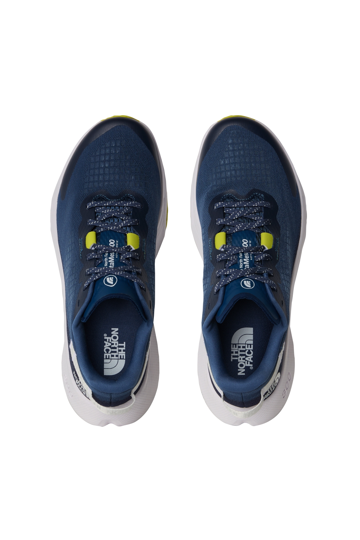 M Altamesa 300 Erkek Mavi Spor Ayakkabı Nf0a8a9r9261 - Görsel 6