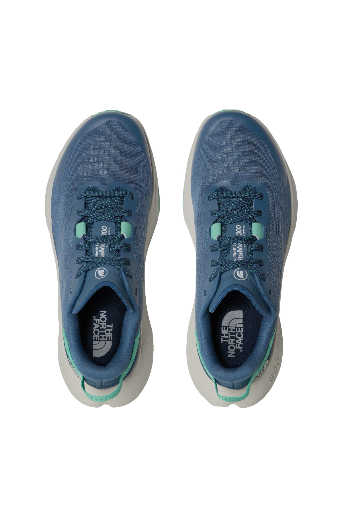 W Altamesa 300 Kadin Mavi Spor Ayakkabı Nf0a8a9s80f1 - Görsel 5