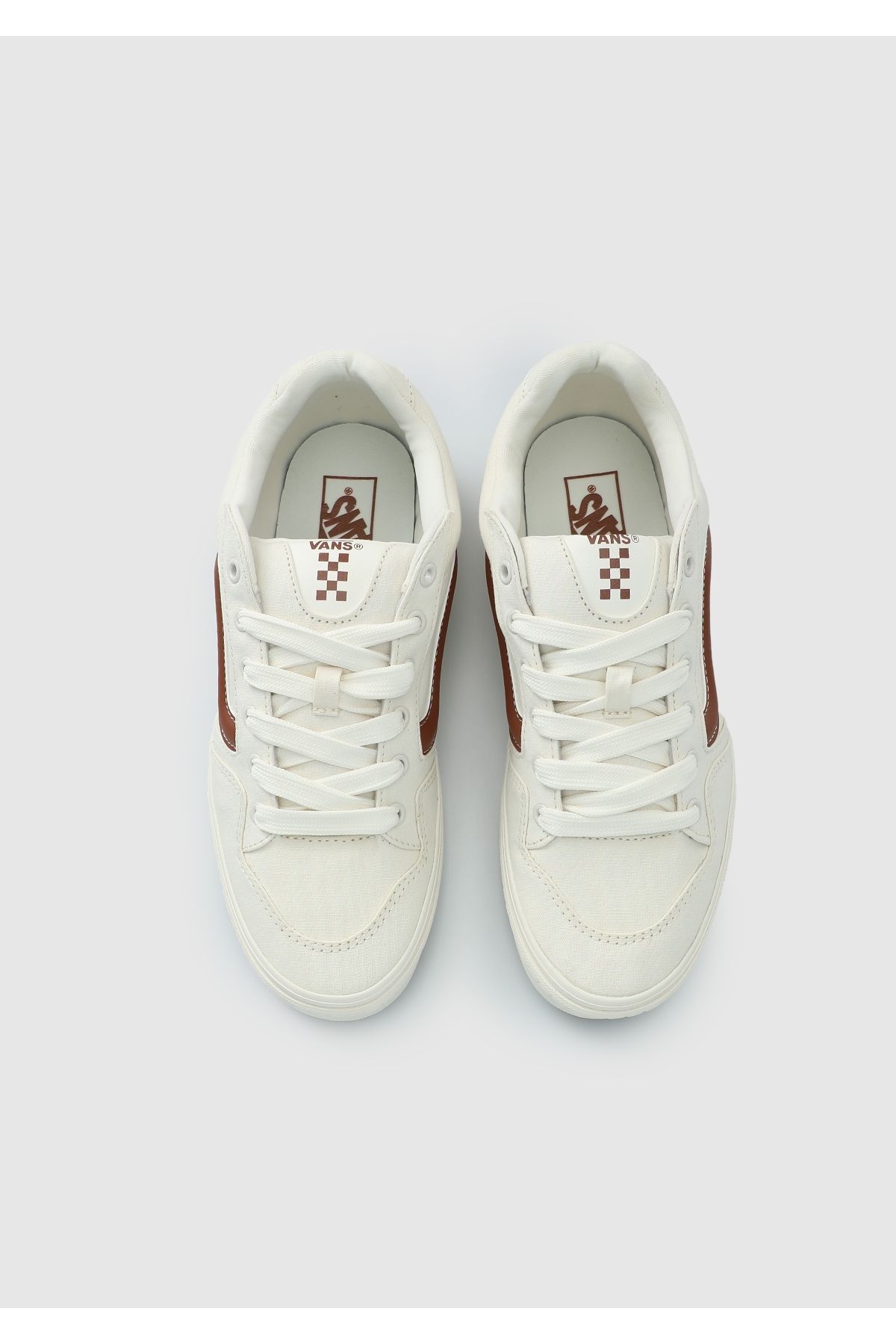 Caldrone Erkek Kahverengi Spor Ayakkabı Vn000csp1re1 - Görsel 6