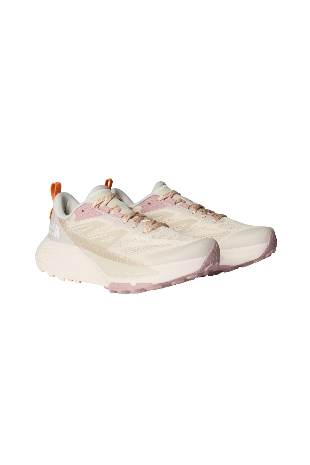 W Altamesa 500 Kadin Beyaz Spor Ayakkabı Nf0a8a9p7uq1 - Görsel 3