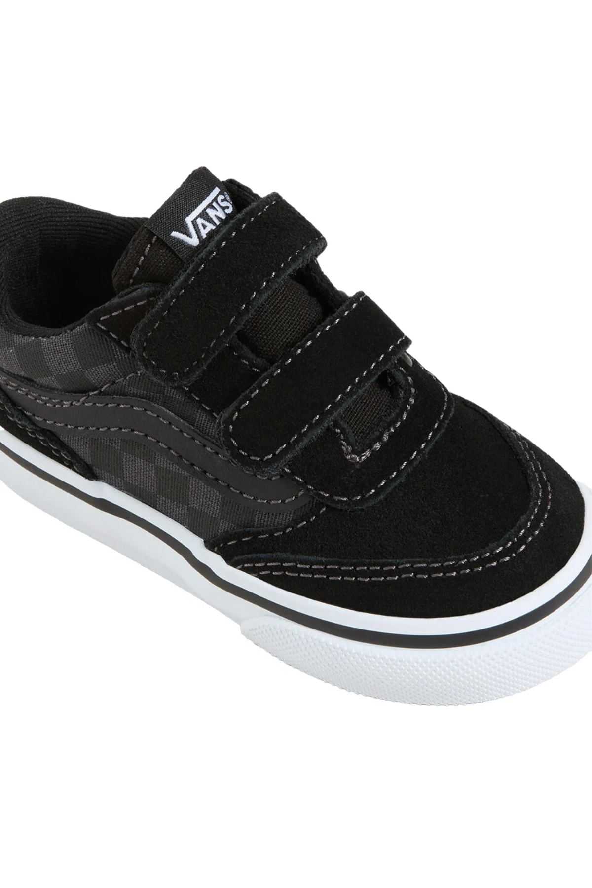 Brooklyn Ls V Çocuk Siyah-antrasit Spor Ayakkabı Vn000d7xkou1 - Görsel 4