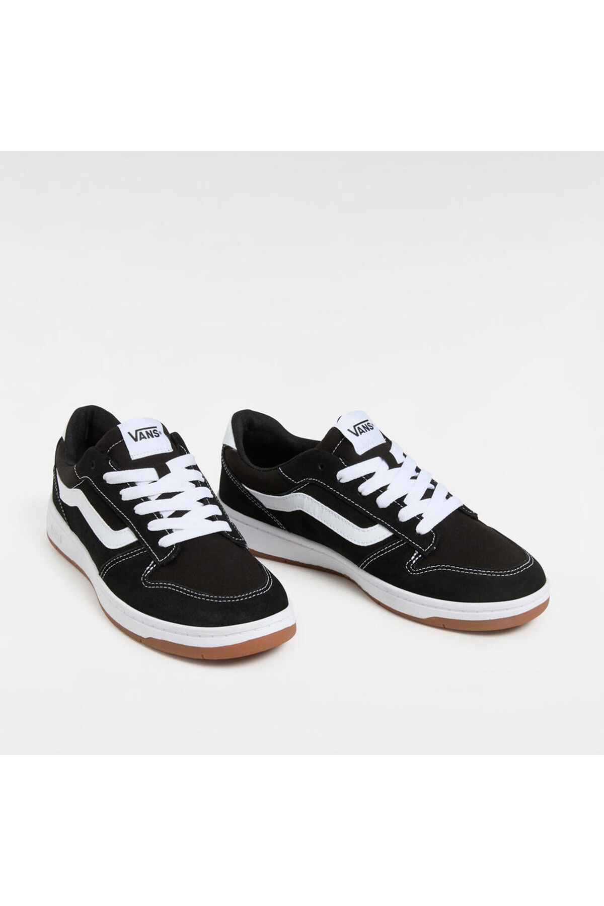 Ryland Ls Erkek Siyah-beyaz Spor Ayakkabı Vn000d49bzw1 - Görsel 3