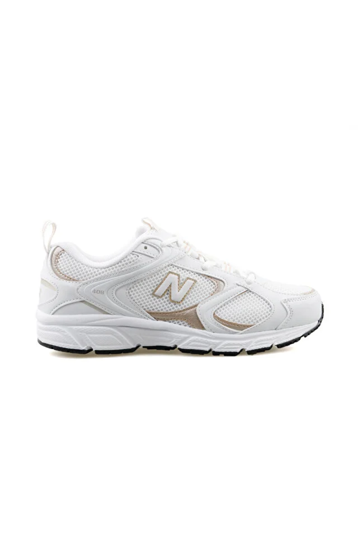 Nb Lifestyle Unisex Shoes Unisex Beyaz Spor Ayakkabı Ml408cw - Görsel 2