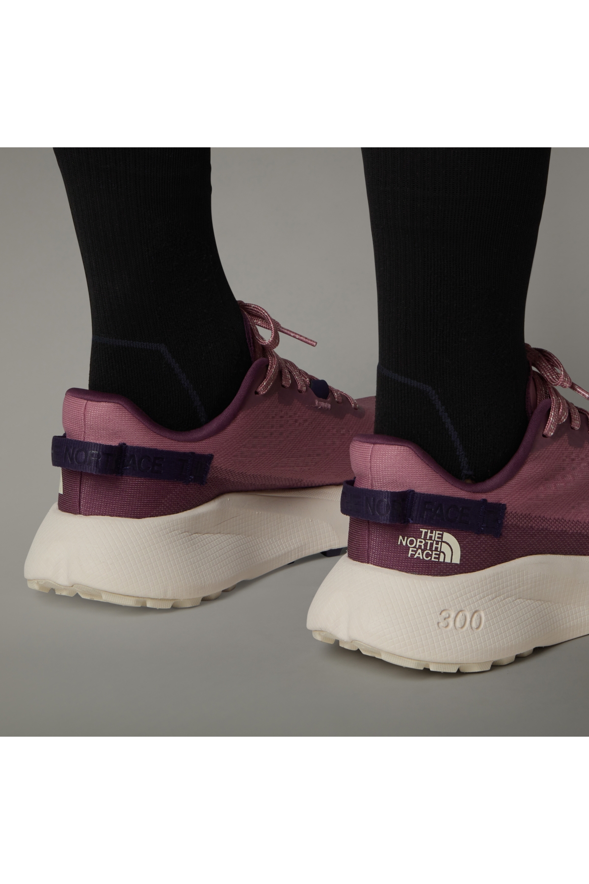 W Altamesa 300 Kadin Mor Spor Ayakkabı Nf0a8a9s4to1 - Görsel 4