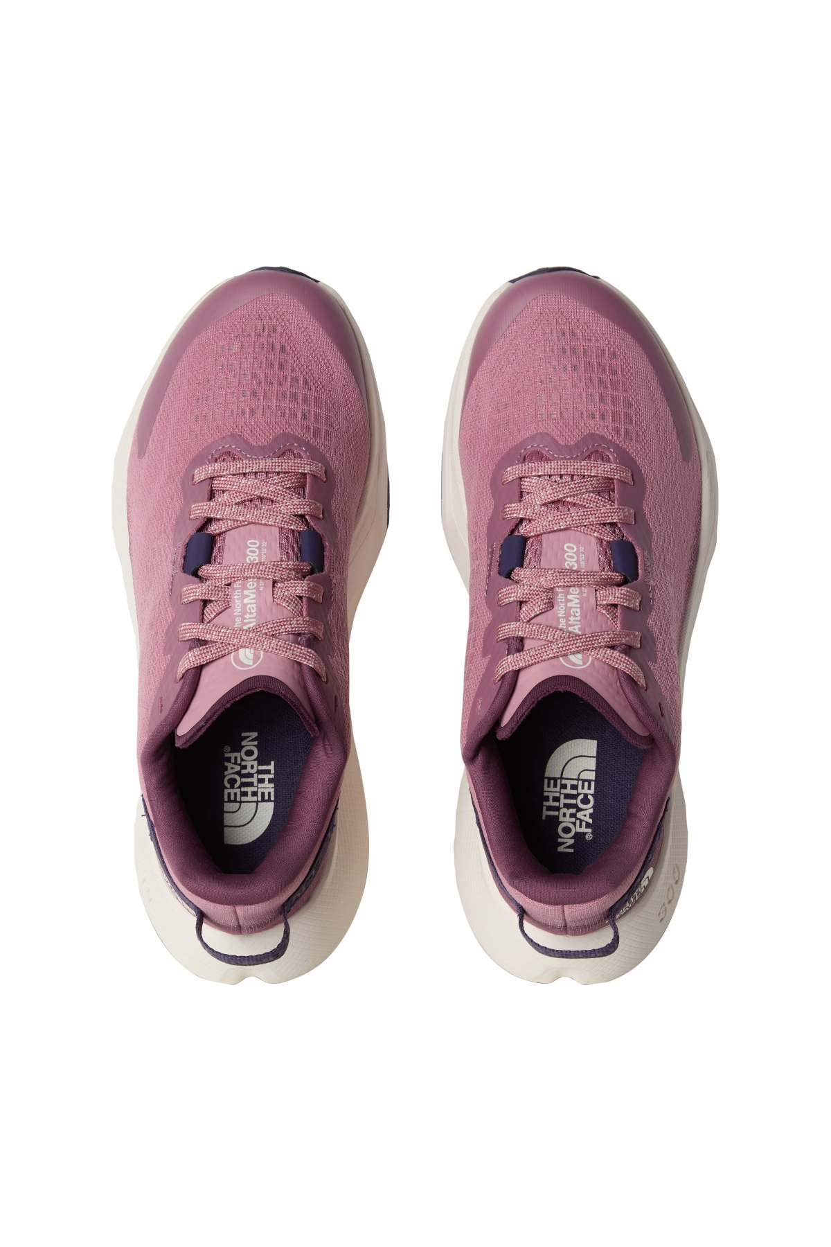 W Altamesa 300 Kadin Mor Spor Ayakkabı Nf0a8a9s4to1 - Görsel 5