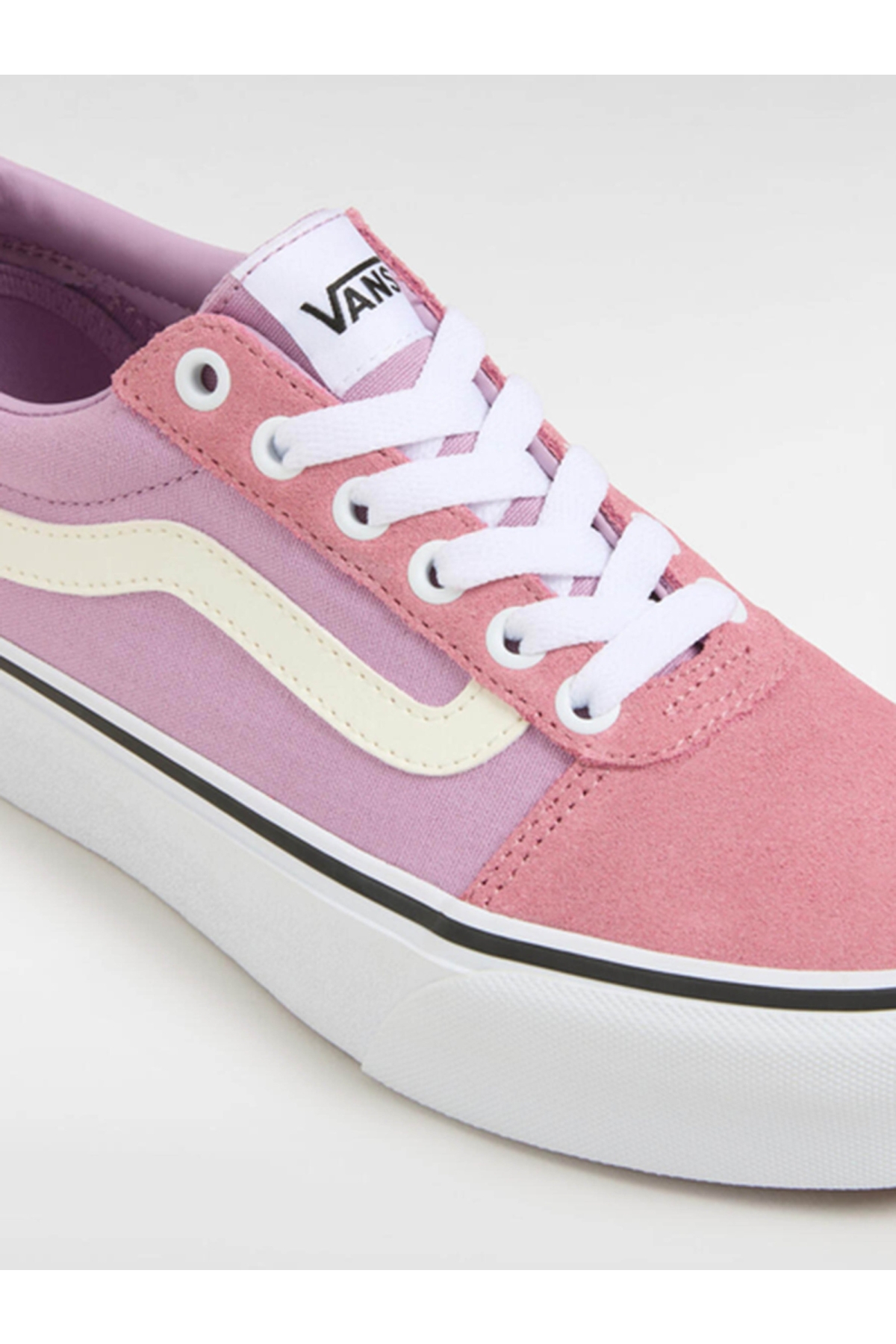 Ward Platform Kadin Renkli Spor Ayakkabı Vn000cv1ybh1 - Görsel 5