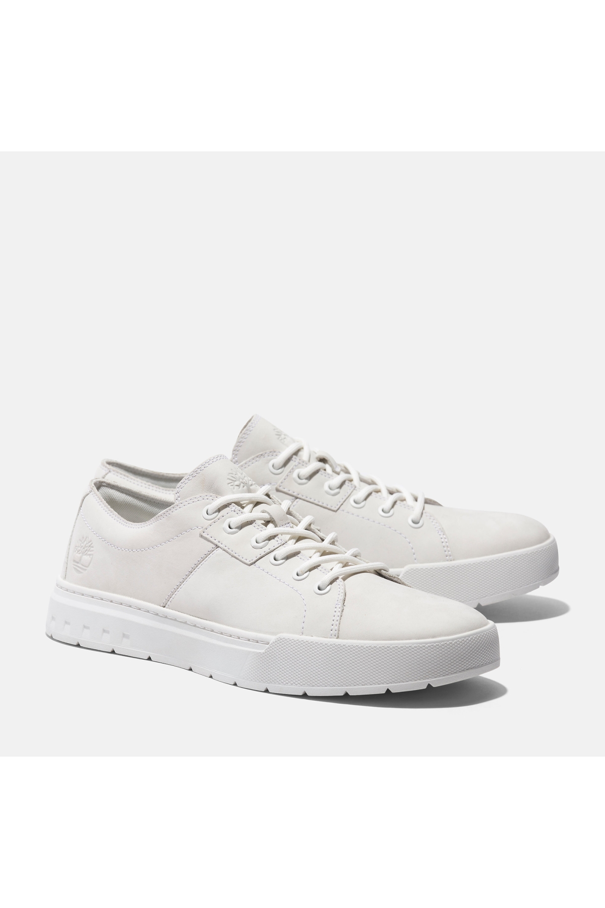 Maple Grove Low Lace Up Sneaker Erkek Beyaz Spor Ayakkabı Tb0a6a2dem31 - Görsel 6