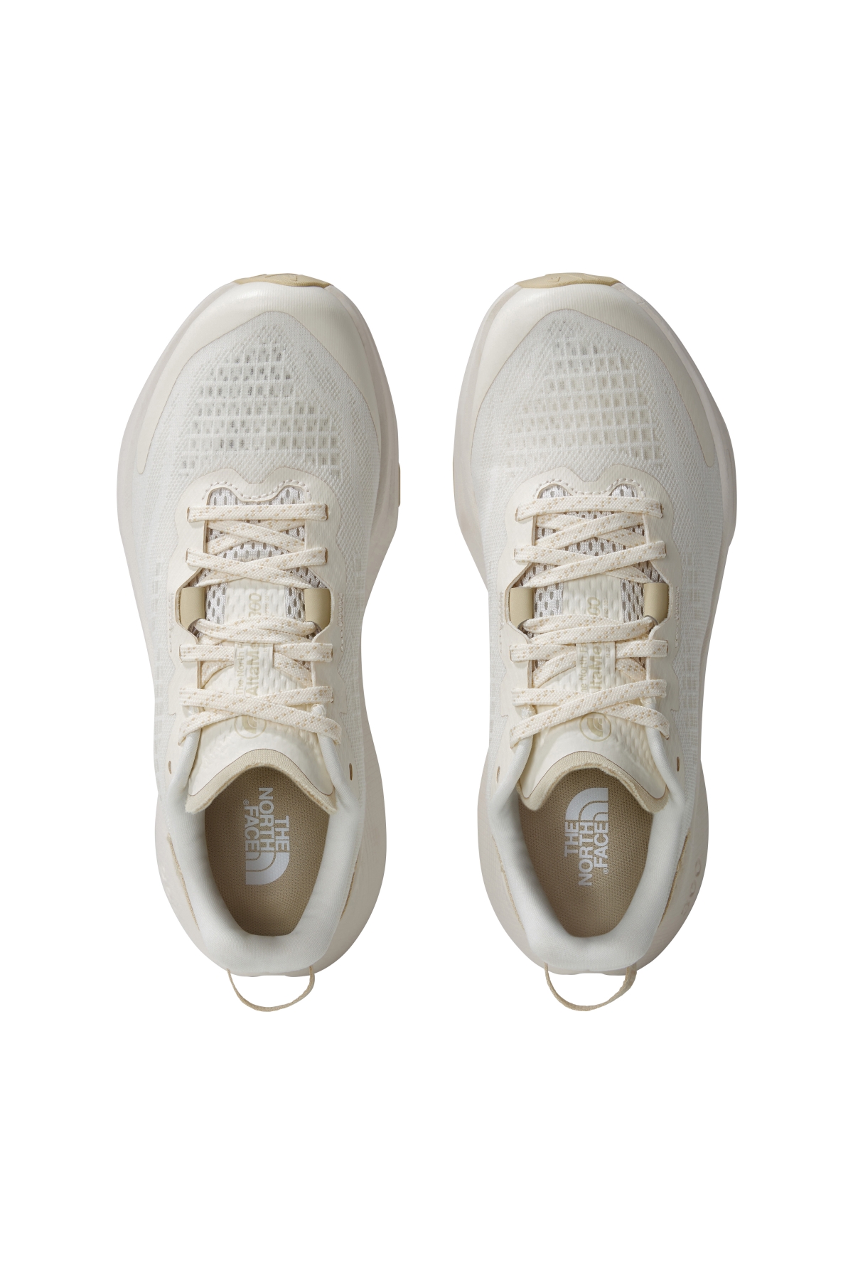 W Altamesa 300 Kadin Bej Spor Ayakkabı Nf0a8a9swid1 - Görsel 5