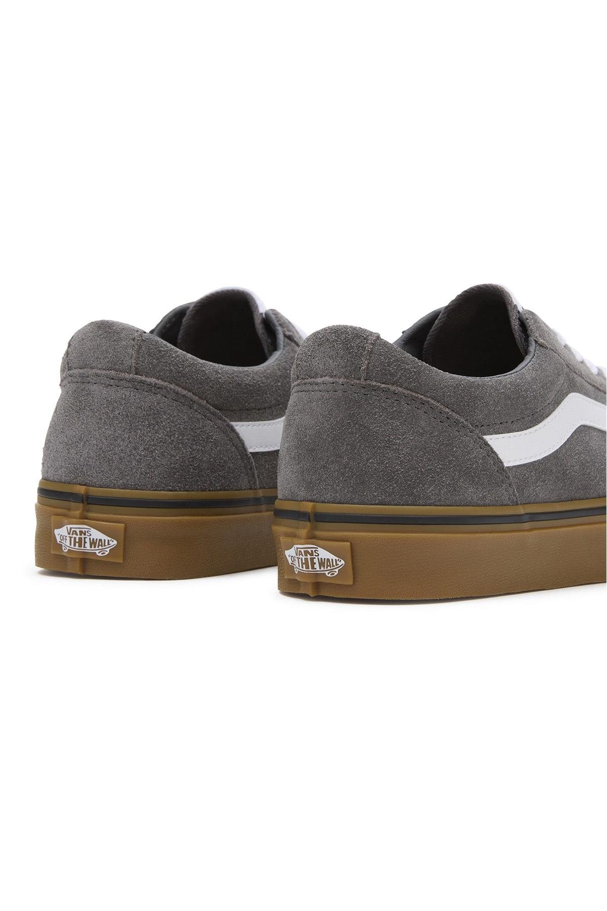 Mn Ward Erkek Gri Spor Ayakkabı Vn0a36emy9h1 - Görsel 5