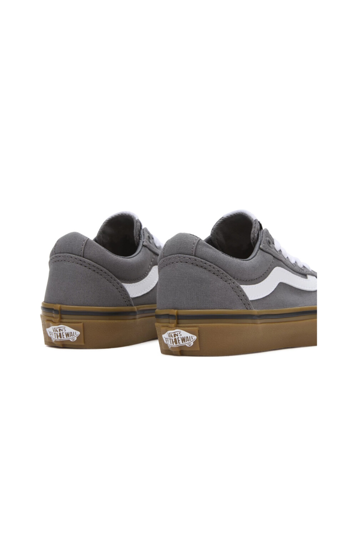 Yt Ward Çocuk Gri Spor Ayakkabı Vn0a5kr6pwt1 - Görsel 6