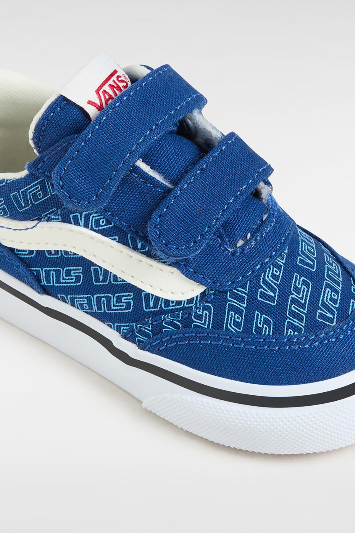 Brooklyn Ls V Çocuk Mavi Spor Ayakkabı Vn000d7x7wm1 - Görsel 5